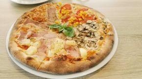 Pizza. W trybie zwykłym i upiększania posiłku