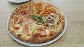 Pizza. W trybie zwykłym i upiększania posiłku