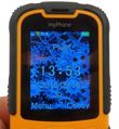 Interfejs myPhone Hammer 2+