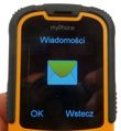 Interfejs myPhone Hammer 2+
