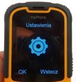 Interfejs myPhone Hammer 2+
