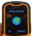 Interfejs myPhone Hammer 2+