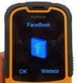 Interfejs myPhone Hammer 2+