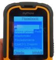 Interfejs myPhone Hammer 2+