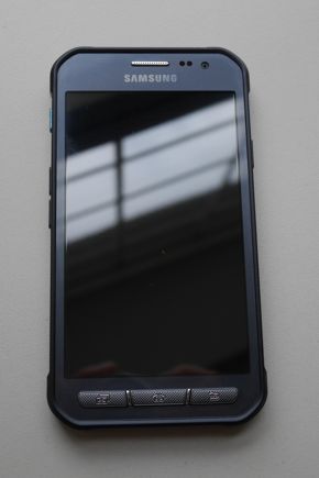 Budowa smartfonu