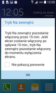 Możliwości personalizacji interfejsu