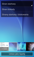 Możliwości personalizacji interfejsu