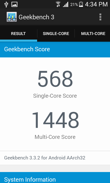 Wyniki benchmarków