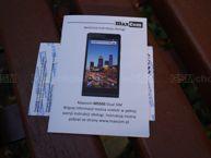 Opakowanie i akcesoria Opakowanie i akcesoria