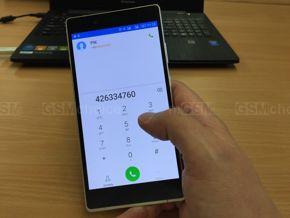 Duży telefon, dla tych co mają duże potrzeby i duże dłonie