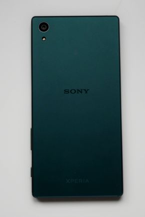 Budowa smartfonu Budowa smartfonu