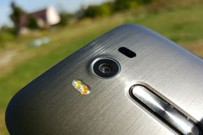 Asus Zenfone 2 Laser