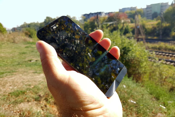 Asus Zenfone 2 Laser