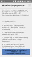 Ustawienia, pamięć, OTA, myPhone Premium, multitasking