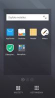 Gesty, SmartTouch, personalizacja interfejsu