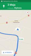 Opcje łączności i GPS