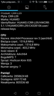 Huawei Mate S w Quadrancie