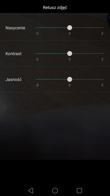 Huawei Mate S - wybrane ustawienia aparatu