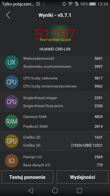 Huawei Mate S - w AnTuTu