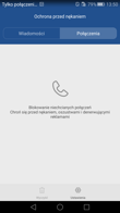 Huawei Mate S - szczegóły interfejsu