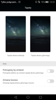 Huawei Mate S - szczegóły interfejsu