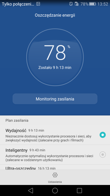 Huawei Mate S - szczegóły interfejsu