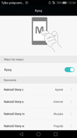 Huawei Mate S - szczegóły interfejsu