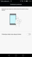 Huawei Mate S - szczegóły interfejsu