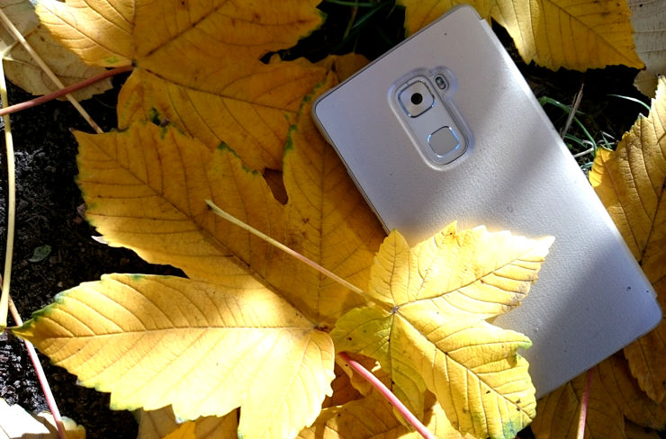Huawei Mate S - Zdjęcia i filmy