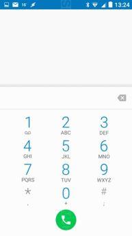 Dialer, DualSIM