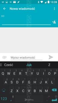 Klawiatura SwiftKey