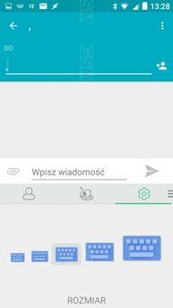 Klawiatura SwiftKey