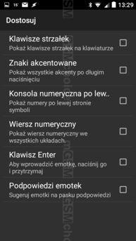 Klawiatura SwiftKey