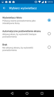 Aplikacja Moto