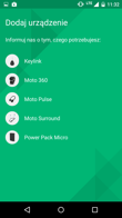 Aplikacje Connect i Migrate