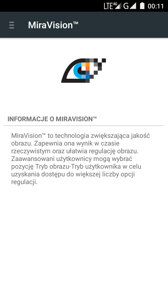 Ustawienia obrazu Ustawienia obrazu