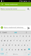 Klawiatura SwiftKey Klawiatura SwiftKey