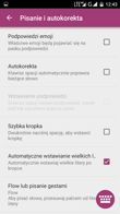 Klawiatura SwiftKey Klawiatura SwiftKey