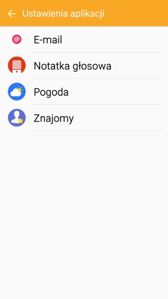 Aplikacja Gear Manager