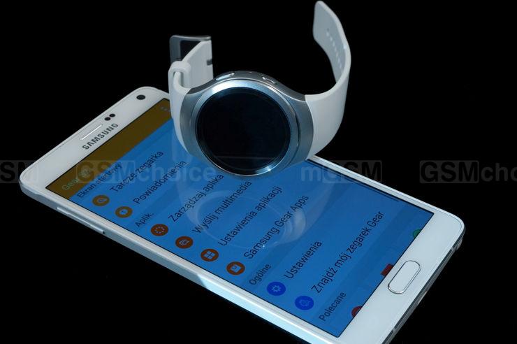 Samsung Gear S2