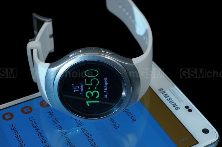 Samsung Gear S2
