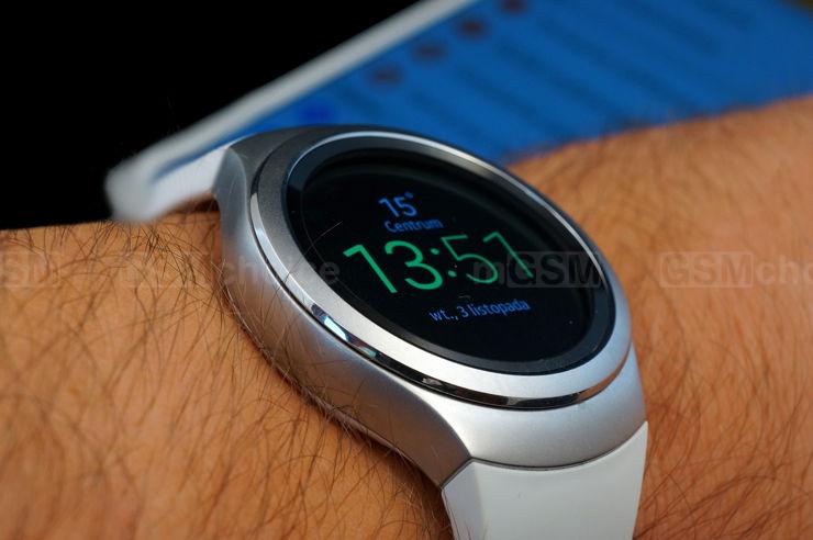 Samsung Gear S2