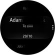Komunikacja - połączenia, SMS-y