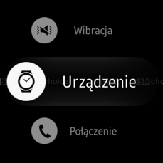 Ustawienia i tryb powiększonego tekstu
