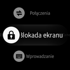 Ustawienia i tryb powiększonego tekstu