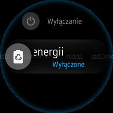 Ustawienia i tryb powiększonego tekstu