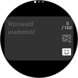 Komunikacja - połączenia, SMS-y