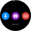 Komunikacja - połączenia, SMS-y