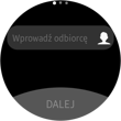 Komunikacja - połączenia, SMS-y