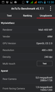Wyniki benchmarku